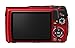 OM System OLYMPUS Tough TG-7 Red Underwater Camera, Waterproof, Freeze Proof, High Resolution Bright, 4K Video 44x Macro Shooting (Successor Olympus TG-6)