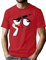 Material: This Funky Comedy Face Shirt for Men is made from premium soft fabric that ensures outstanding breathability and long-lasting comfort, providing an easy and pleasant wearing experience for everyday casual use and lighthearted social events ...