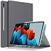 Produktbild TiMOVO Hülle Schutzhülle Kompatibel mit All-New Samsung Galaxy Tab S7 11 Inch Tablet 2020 (SM-T870/T875), Magnetisch Befestigung Schutzhülle für Galaxy Tab S7 Tablet, Space Grau