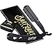 Produktbild BartZart Rasiermesser mit Wechselklingen-System I Premium Rasiermesser Set aus Edelstahl inkl. Etui und Rasierklingen von Derby I Rasiermesser Herren I Bart Messer I Razor