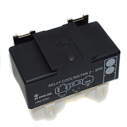 eGang Auto Engine Cooling Fan Control Switch Relay Module For VOLVO C70 S70 V70 V90 9442933