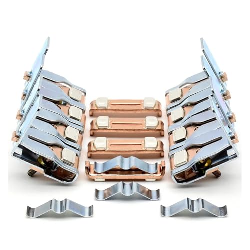 Kit de contact LA5FF441 grade A pour la durabilité du contacteur de puissance LC1F1154
