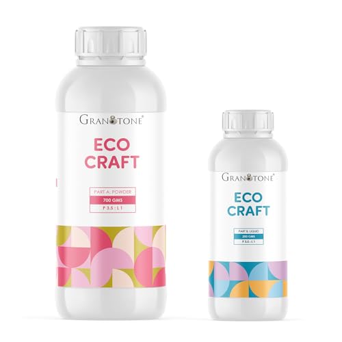 Image of Granotone ECO Craft 3.5:1 Ratio 3.6 kg Fast Dry Non Toxic Casting Material