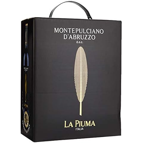 La Piuma Montepulciano d' Abruzzo BIB, 1 x 3L Cover
