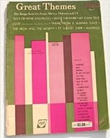 Great Themes Hit Songs from the Stage, Motion Pictures and T.V. (MPH Series for All Organs, No. 1 Revised Edition) B002FZ38XY Book Cover