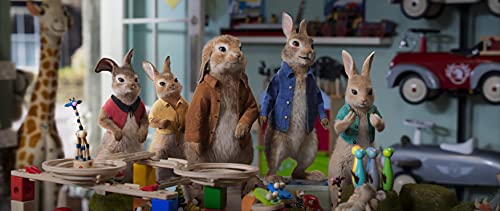 Peter Hase 2 – 4K Blu-ray (UHD + Blu-ray Disc)