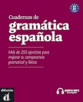 Cuadernos de gramática española A1-B1: Cuadernos de gramática española A1-B1 (Spanish Edition) 8484438589 Book Cover