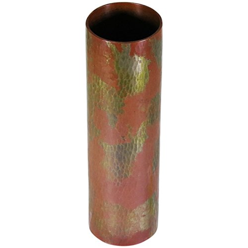 鎚起銅器の花瓶が優秀すぎる - おじ語り