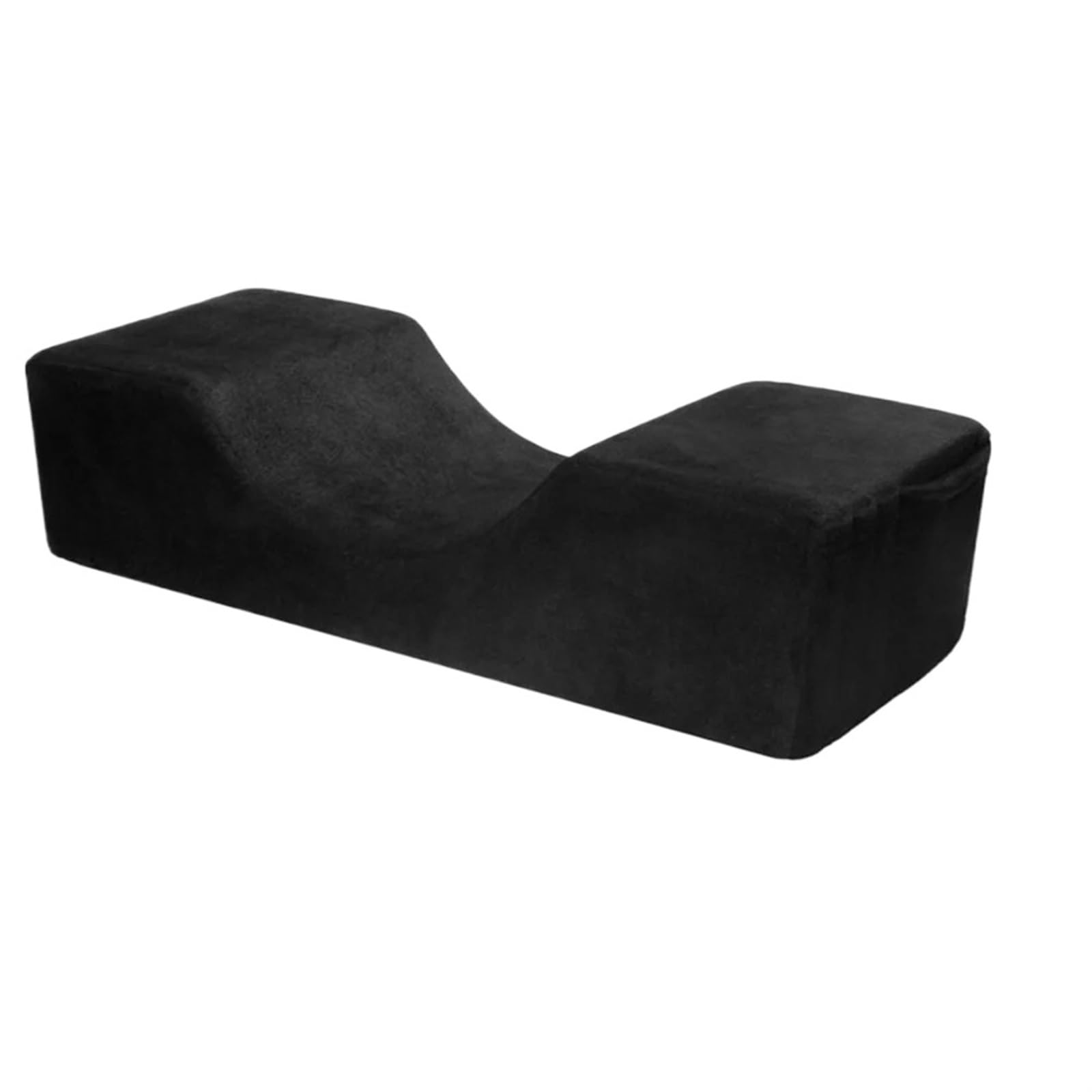 Cuscino Ergonomico Ciglia Memory Foam - Supporto Collo per Estetiste