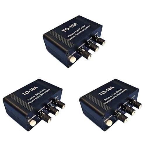 Amplificateur Audio Double OP NE5532 pour salon avec préampli tube stéréo haute fidélité