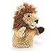 Folkmanis Little Lion Hand Puppet, Tan, 1 EA