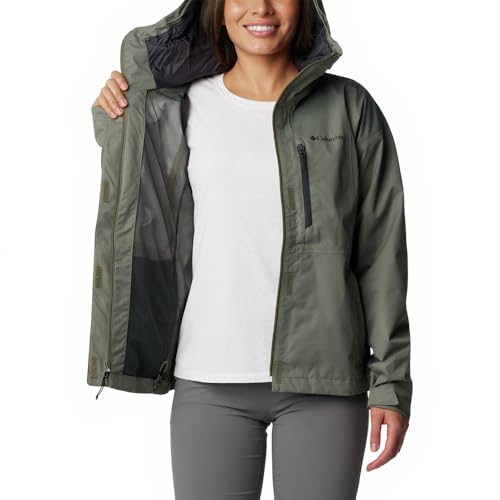 Columbia Women's Hikebound II Jacket Waterproof Rain Jacket (pack of 1) - Image 6