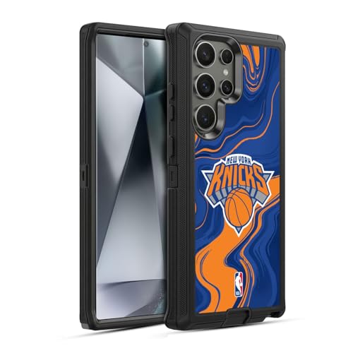 Coque Samsung S24 Ultra NBA Knicks Head Case Designs antichoc