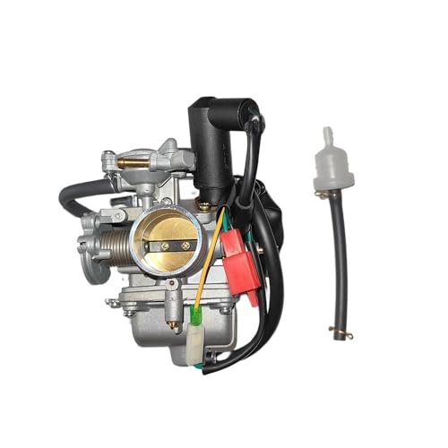 Carburador CF250 de 250cc con refrigeración por agua para mejorar la potencia de tu scooter