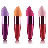 Cosmetic Brushes Liquid Cream Foundation Concealer Sponge Lollipop Brush Women