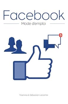 Paperback Facebook Mode d'emploi [French] Book