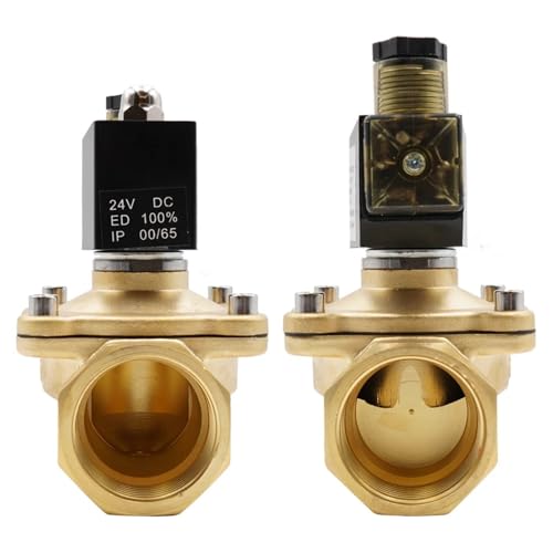 Électrovanne anti fuite pour contrôle de pression air et eau - 6