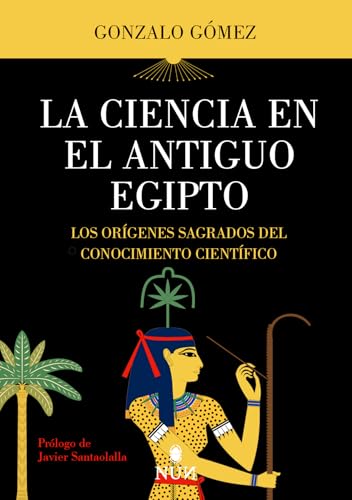 Portada de La ciencia en el Antiguo Egipto