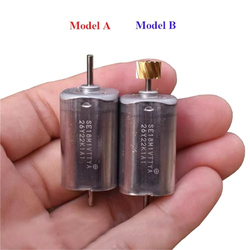 Moteur carré 18mm double arbre résout le manque de couple des robots DC