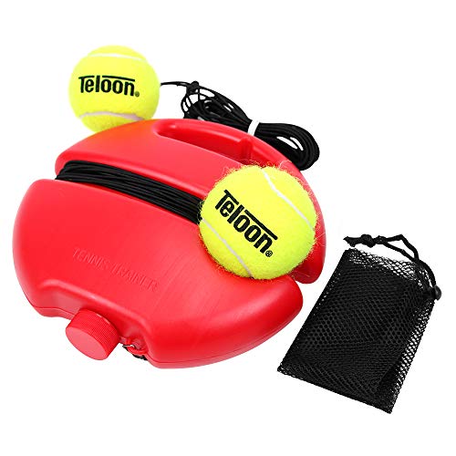 Teloon Solo Tennis Trainer Rebound...