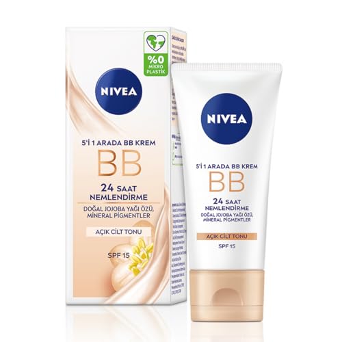Nivea - Bb cream, 50 ml