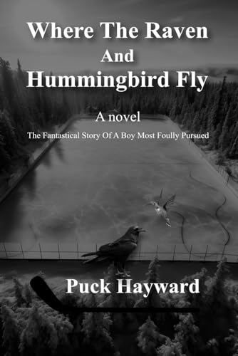 Immagine prodotto: Where the Raven and Hummingbird Fly: A Fantastical Story of a Boy Most Foully Pursued