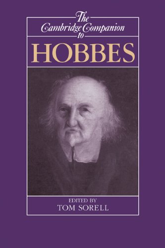 The Cambridge Companion to Hobbes (Cambridge Companions to Philosophy) (English Edition)