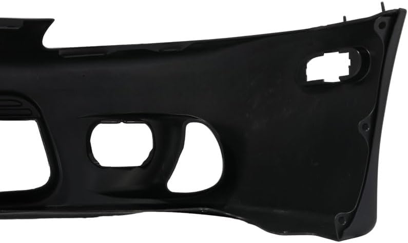 Compatible with 1997 1998 1999 Mitsubishi Eclipse Front Bumper Cover Primed