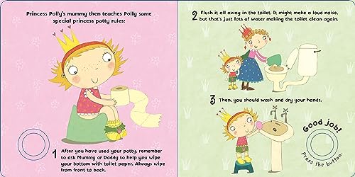 Princess Polly's Potty