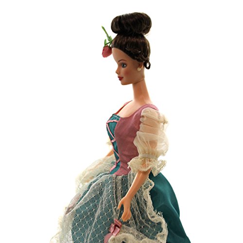 Muñeca Barbie Fair Valentine 12 Collector Edition miniatura 4
