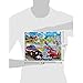 Just Smarty Jigsaw Puzzle Firefighter 52 Pieces for Kids Ages 4, 5, 6, 7 Year Old with Fun Shapes and Tray. Fun Learning Educational Toy for Boys Girls in Kindergarten, First Grade, Second Grade