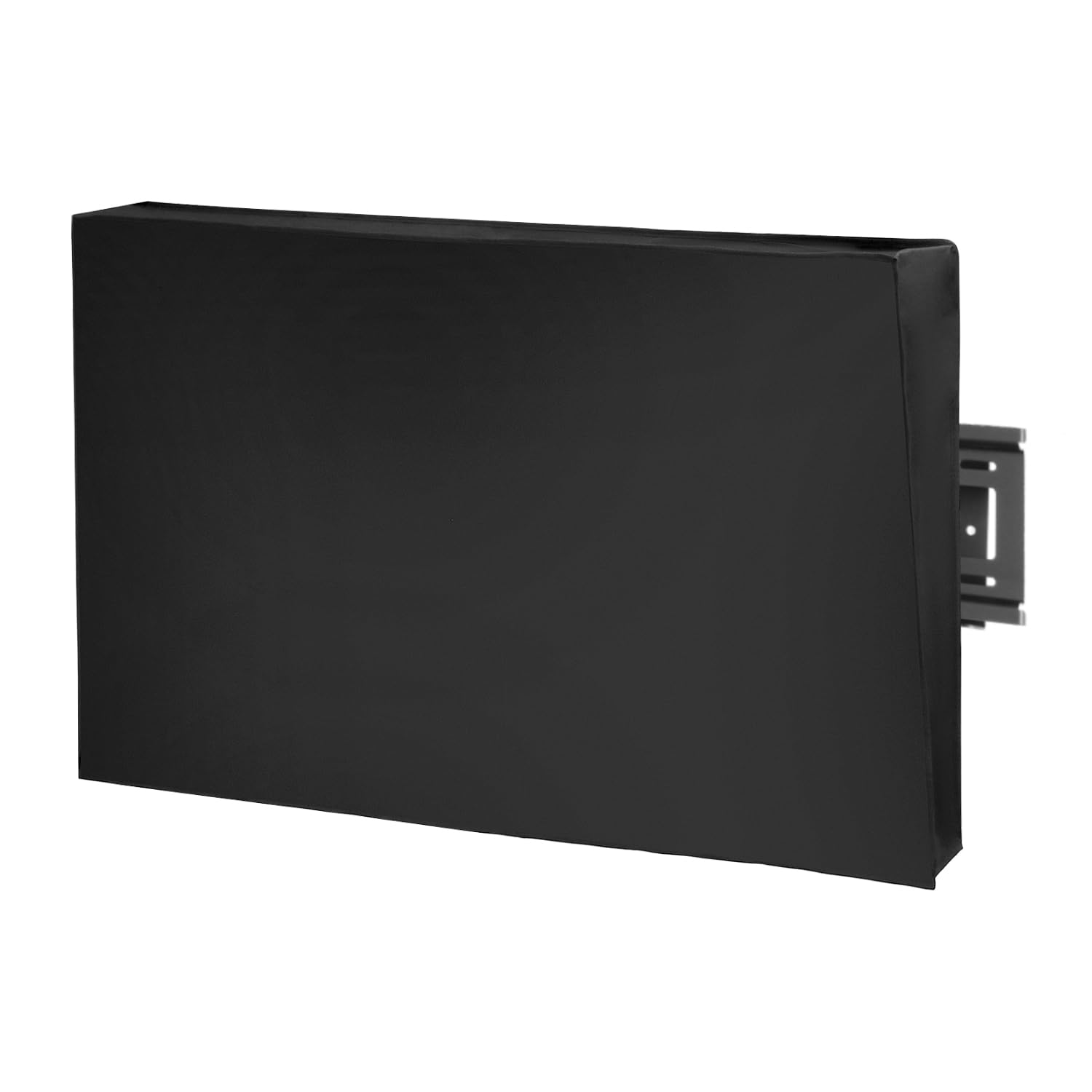 QWORK Copertura TV Esterna 40-42" Oxford 600D Resistente alle Intemperie