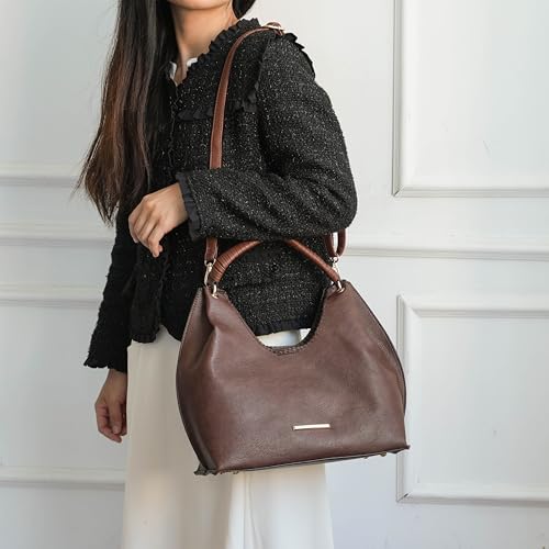Bolso Tote para Mujer de Cuero Vegano miniatura 3