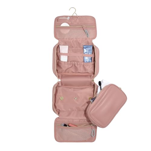 Trousse de Toilette Suspendue Stackers Petite pour Éviter les Fuites en Voyage