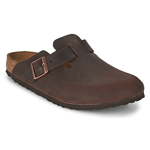 Birkenstock Boston 860133 avec bande de puissance de douille confort ajustable