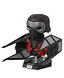  Funko Pop! Star War – Supreme Leader Kylo Ren in The Whisper #321 - Figura de vinilo de 10 cm