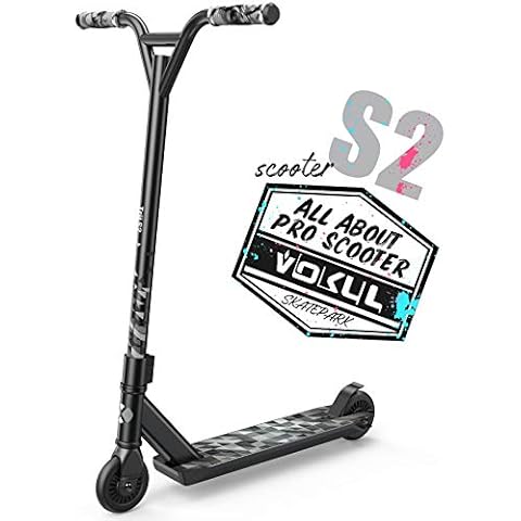 VOKUL S2 Stunt Scooter for Kids Cover