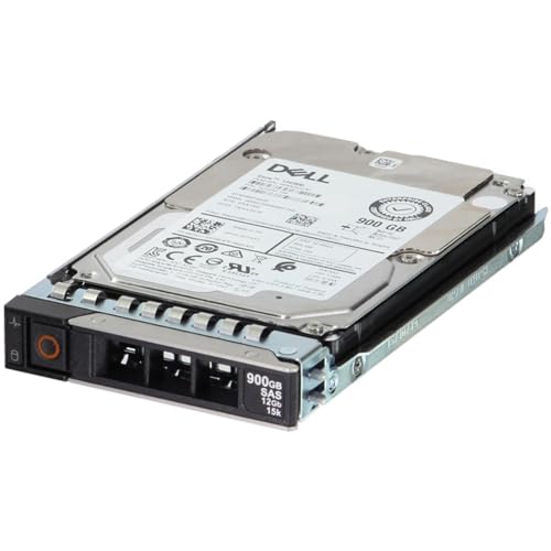 Dell 900GB 15K 2.5" SAS 12Gbs FIPS HDD (XTH17) (Certified Refurbished)