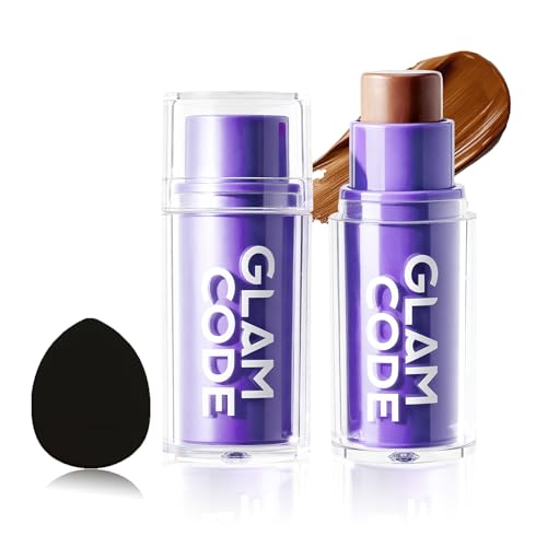 Glam Code Bronzer Sticks, Contour Stick Makeup For Face Eye