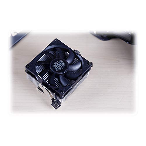 Cooler Para Processador A30 (Amd Am4/ Fm2+/ Fm2/ Fm1/ Am3+/ Am3/ Am2+/ Am2 Socket) RH-A30-25FK-R1 -