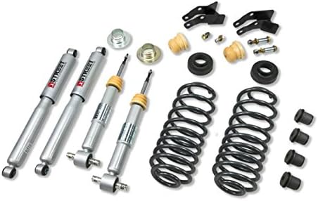 Miniatura 2 de Belltech 752SP Kit de bajada con amortiguadores de rendimiento urbano