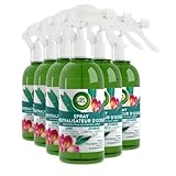 Air Wick Spray Neutralizador de Olores Eucalipto y Fresia Pack Ahorro 6 x 237 ml Ambientador en Spray Eliminador de Olores para Hogar