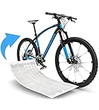 BESTENS GEEIGNET: für alle Arten von Fahrrädern. Ob MTB Rahmen, BMX Rahmen, Trekkingrad, E-Bike sowie jedes Alltagsrad --> ob Diamantrahmen, Y-Rahmen, Hardtail, full suspension (fully) oder Tiefeinsteiger - durch die individuellen Kombinationsmöglichkeiten lässt sich das Folienset an jeglichen Rahmenarten anbringen!