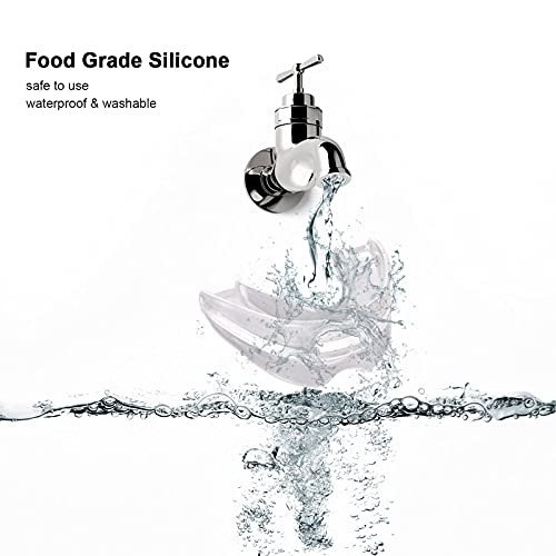 Eastdall Solução para parar de roncar Protetor bucal anti-ronco Clipes para dormir e anti-ronco Stop