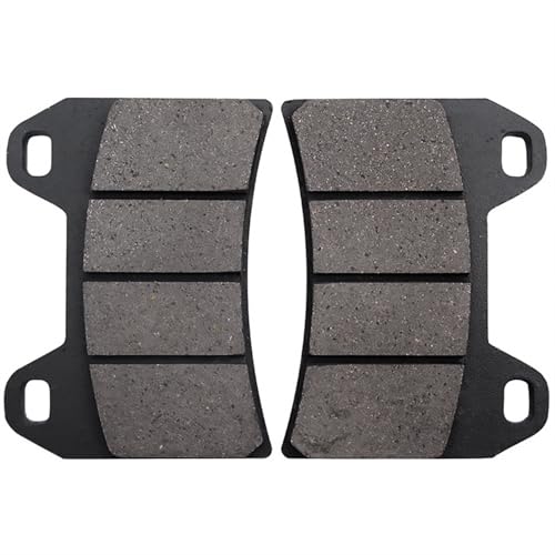 Plaquettes de frein avant et arrière moto Aprilia RST Futura 1000 2002