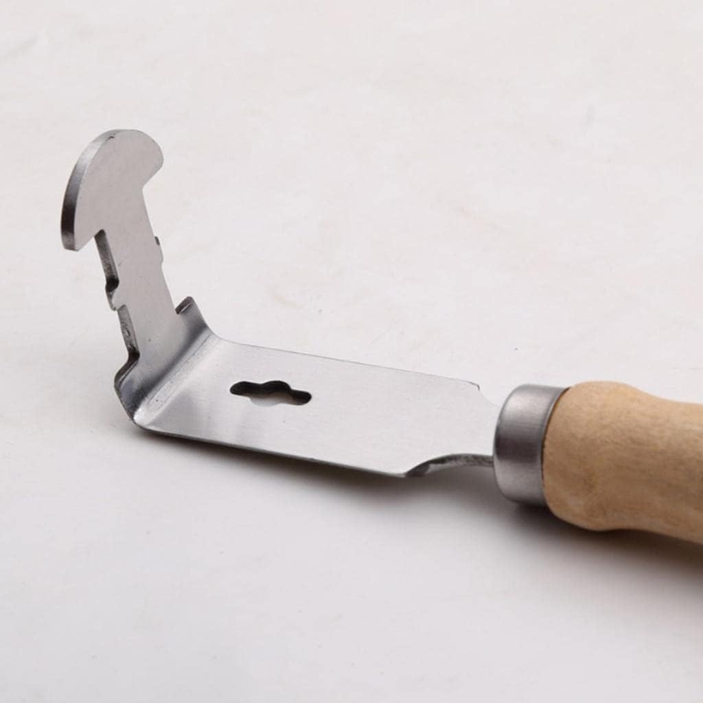 Bee Frame Cleaning Tool Frame Cleaner Scraper Beekeeping 7inch