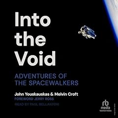 Into the Void: Adventures of the Spacewalkers Titelbild