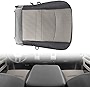 Driver Bottom Seat Cover Replacement for 2009 2010 2011 2012 Dodge Ram 1500 2500 3500 4500 5500 Pickup ST SLT TRX4 - SHINEHOME Front Side Seat Bottom Cushion Cover Protector Dark Gray