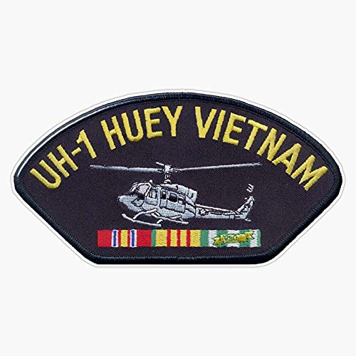 HOF Trading Huey Vietnam Vinyl Sticker Waterproof Decal Laptop Wall Window Bumper Sticker 5