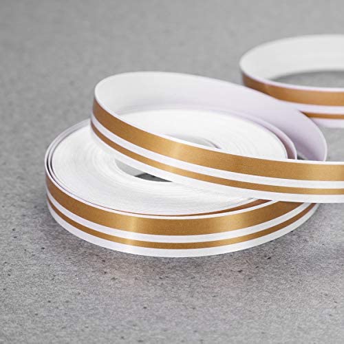 Winomo 32 Ft Car Body Side Stripes Auto Pinstripe Tape Decal Waistline Sticker For Suv Truck Camper Trailer #TOP5